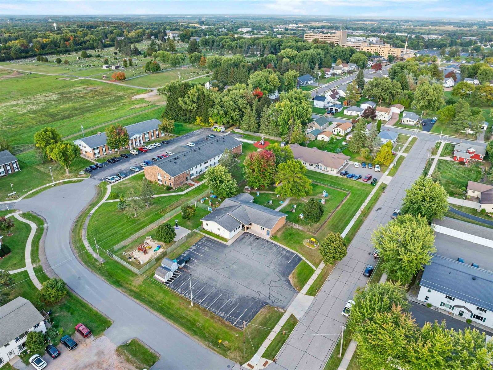 1017 W Laurel Street, Marshfield, WI 54449