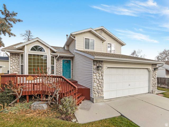 1248 West Edgeberry Dr, Murray, UT 84123