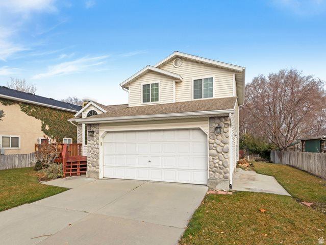 1248 West Edgeberry Dr, Murray, UT 84123
