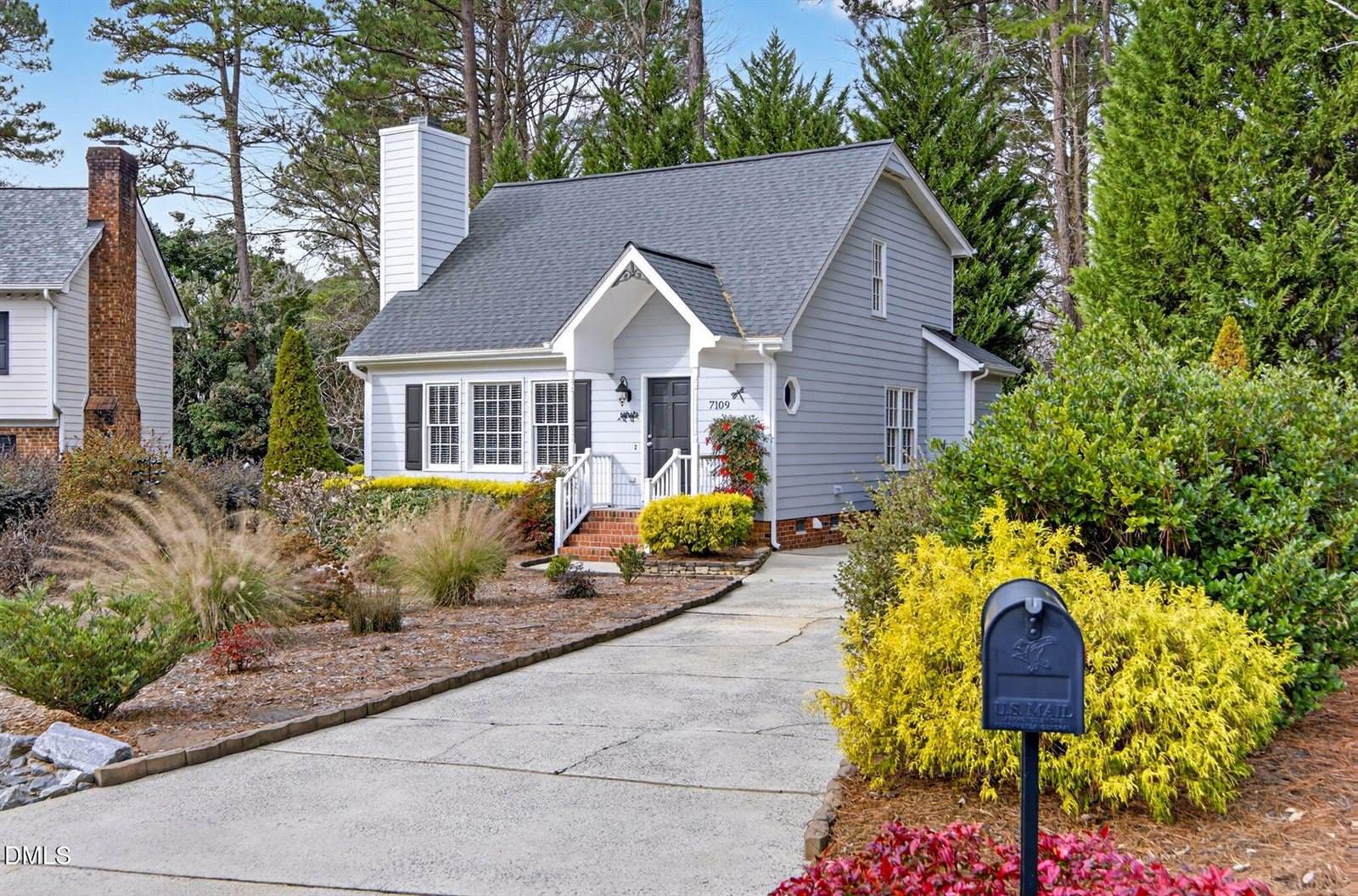 7109 Benhart Drive, Raleigh, NC 27613