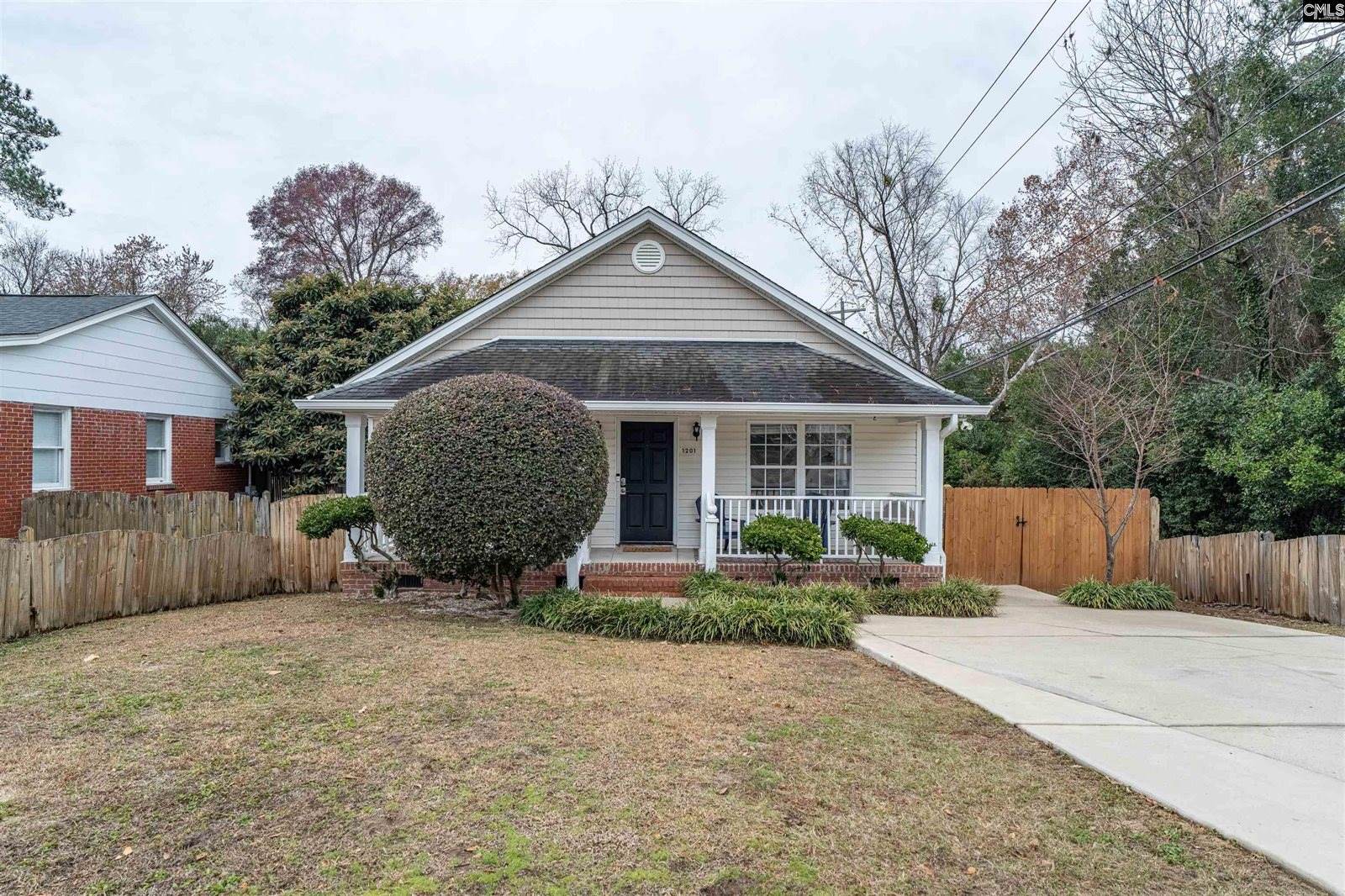 1201 South Kilbourne, Columbia, SC 29205