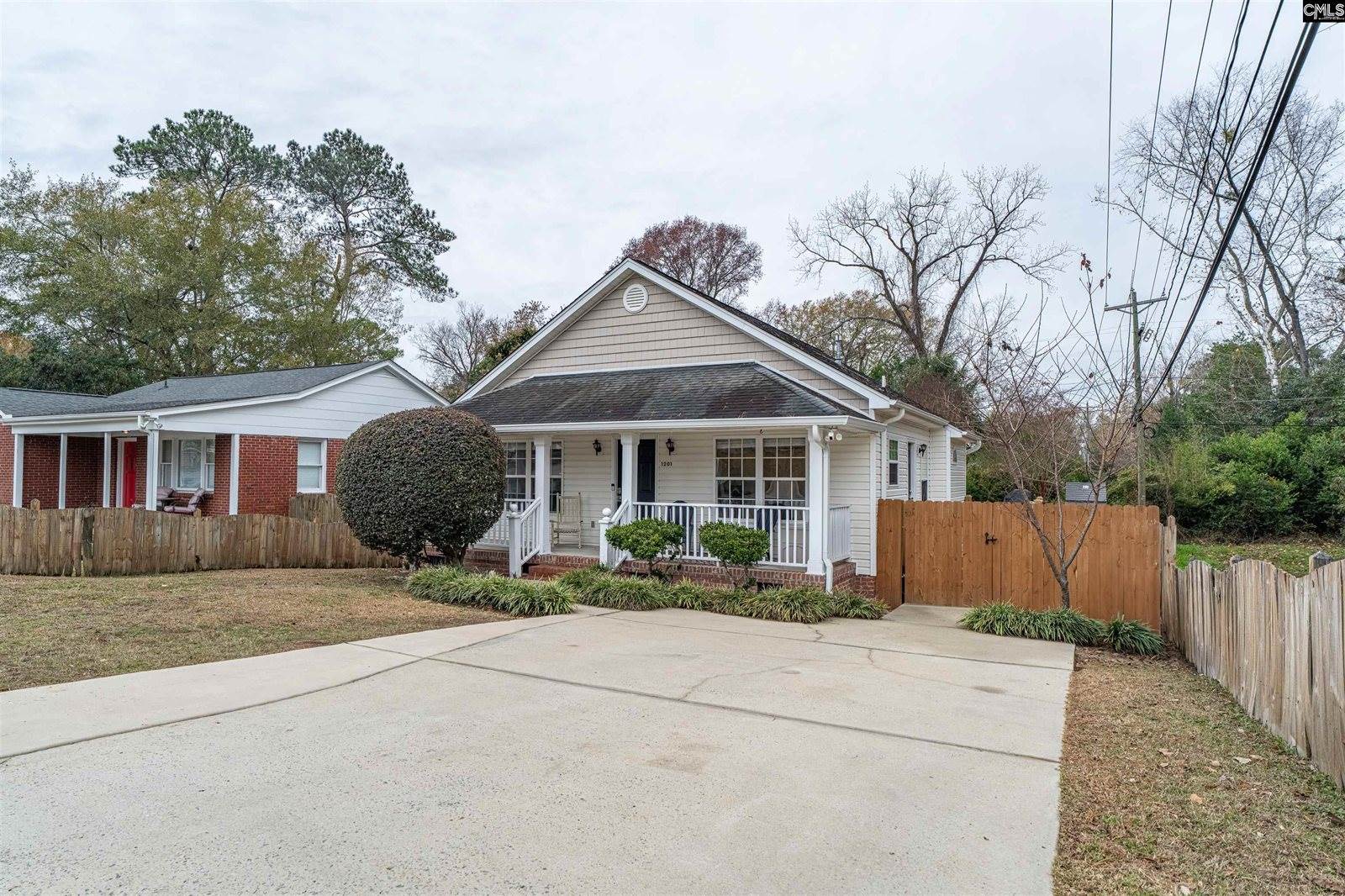 1201 South Kilbourne, Columbia, SC 29205