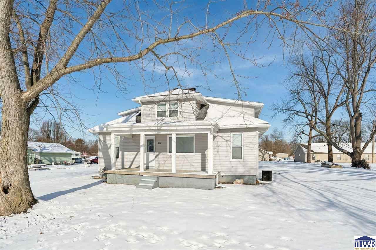 3112 Ash, Terre Haute, IN 47804