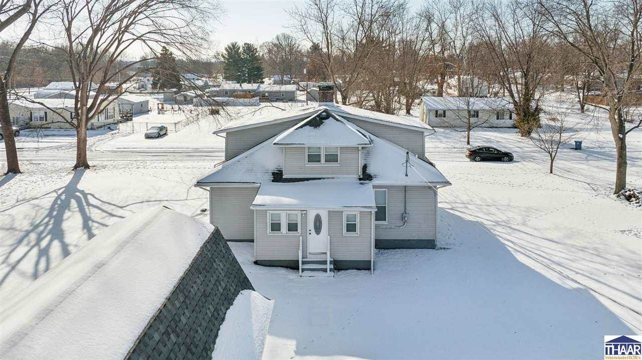 3112 Ash, Terre Haute, IN 47804