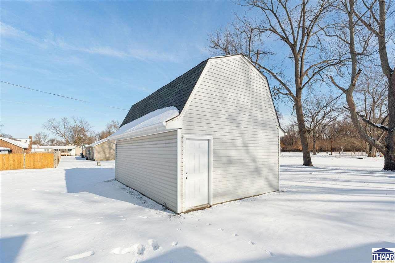 3112 Ash, Terre Haute, IN 47804