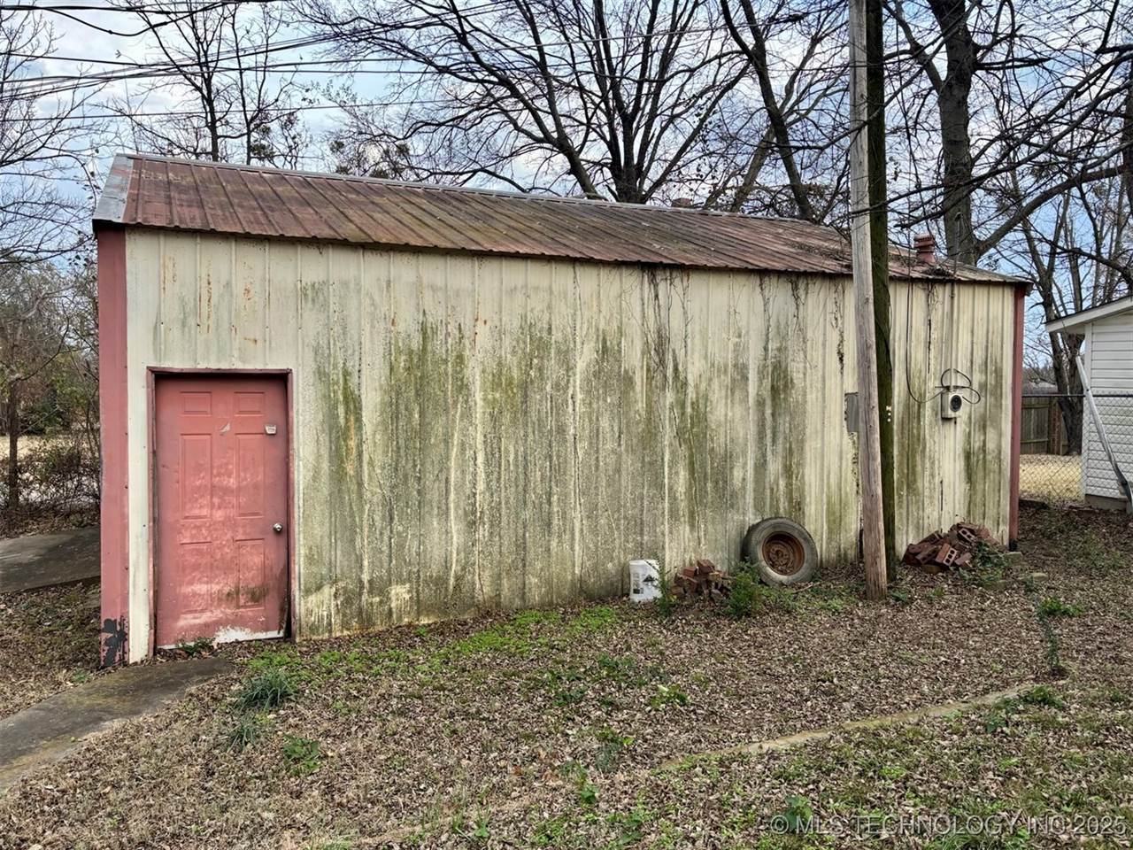 508 East Jefferson Avenue, McAlester, OK 74501