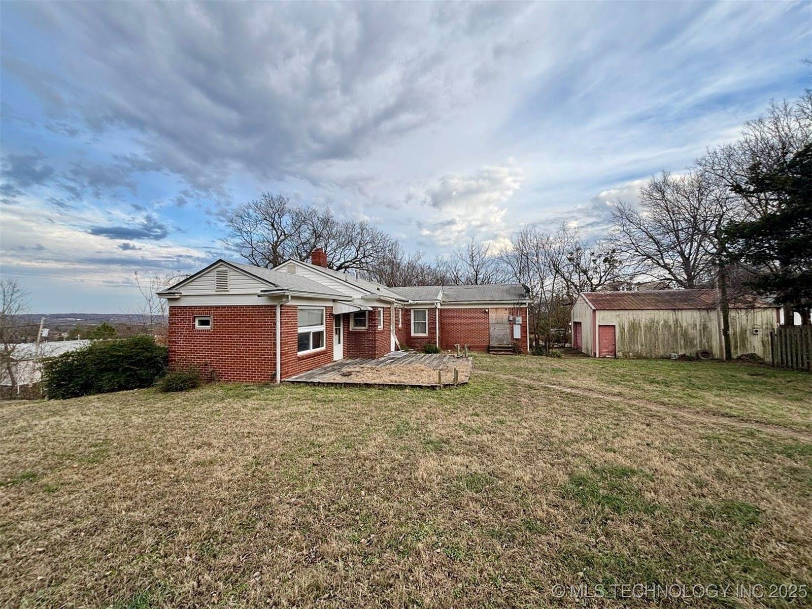 508 East Jefferson Avenue, McAlester, OK 74501