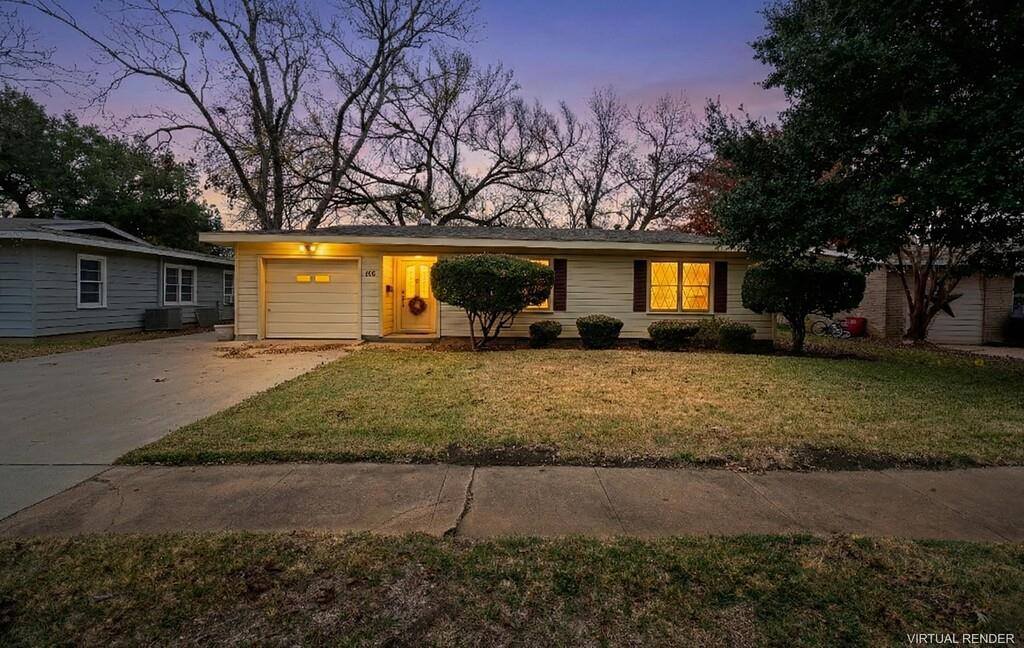 136 Bowie Street, McGregor, TX 76657