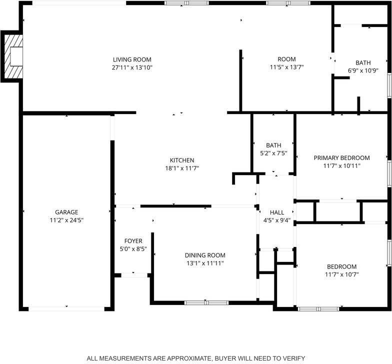 136 Bowie Street, McGregor, TX 76657