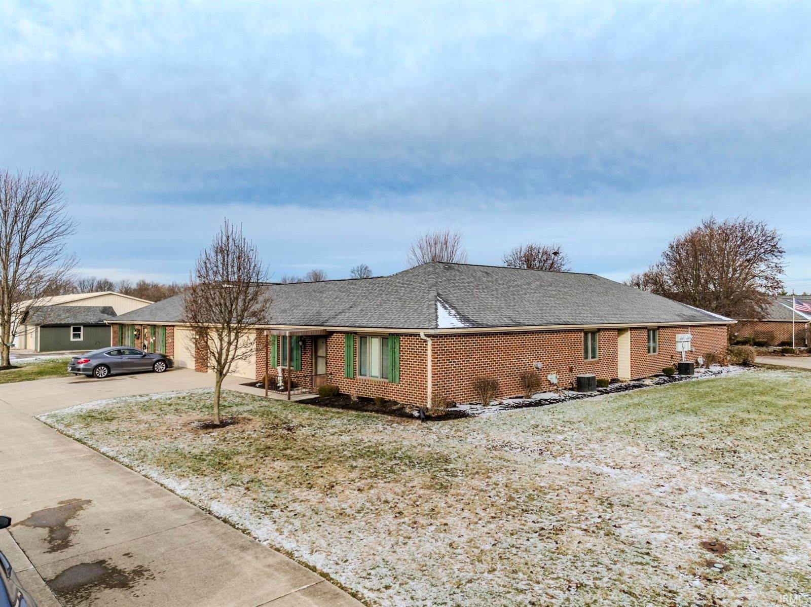 4708 E Heritage Circle, Muncie, IN 47303
