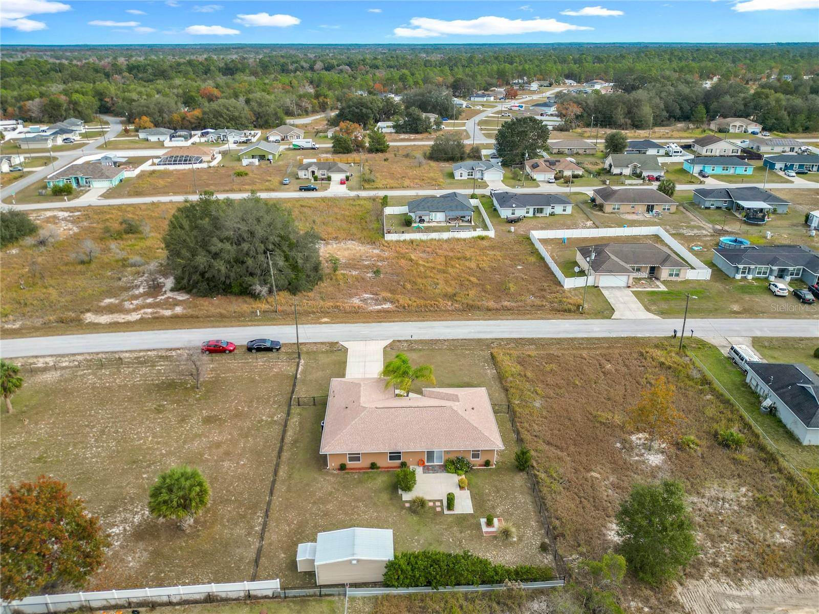 206 Locust Pass Lane, Ocala, FL 34472
