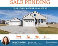 1230 Jenny's Court, Ulysses, KS 67880