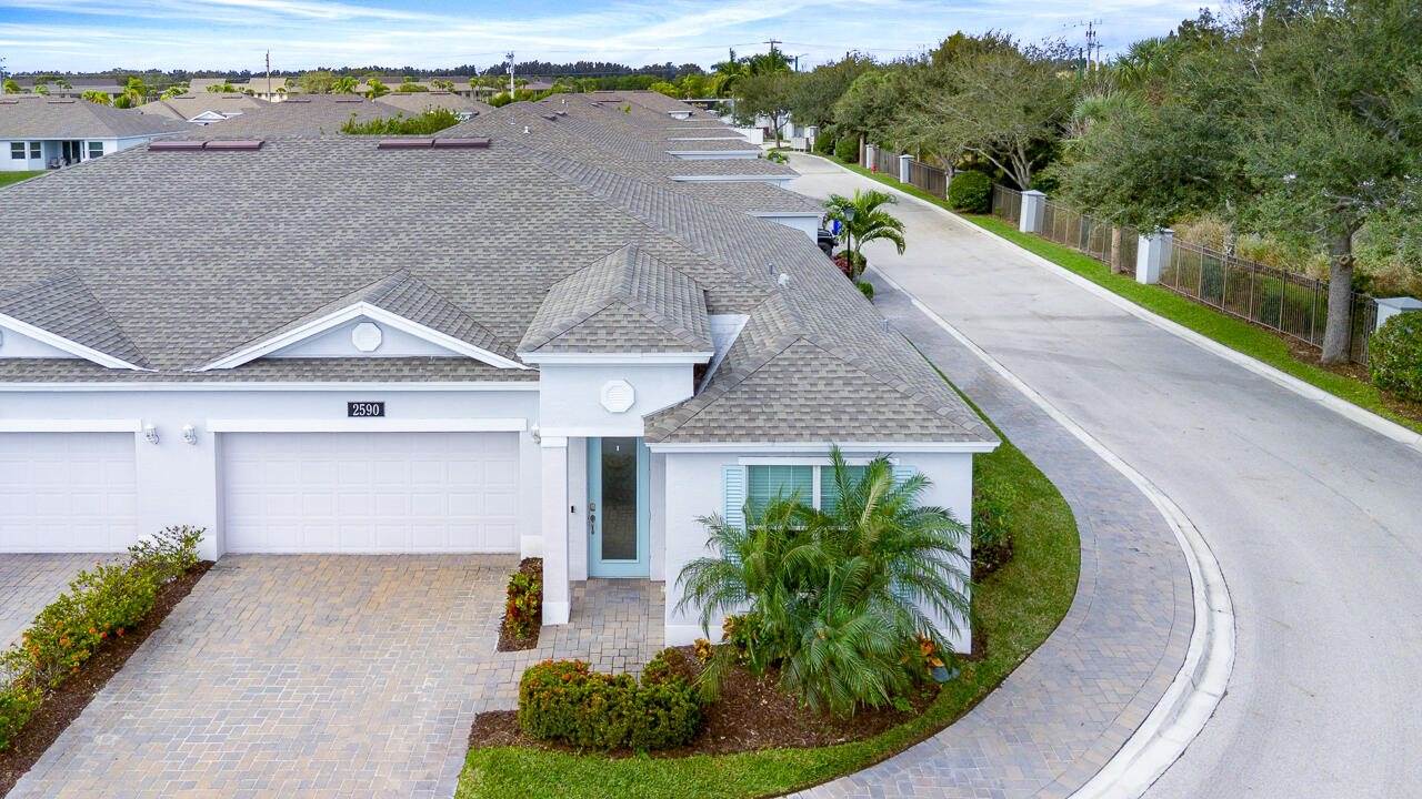 2590 Bella Vista Circle, Vero Beach, FL 32966