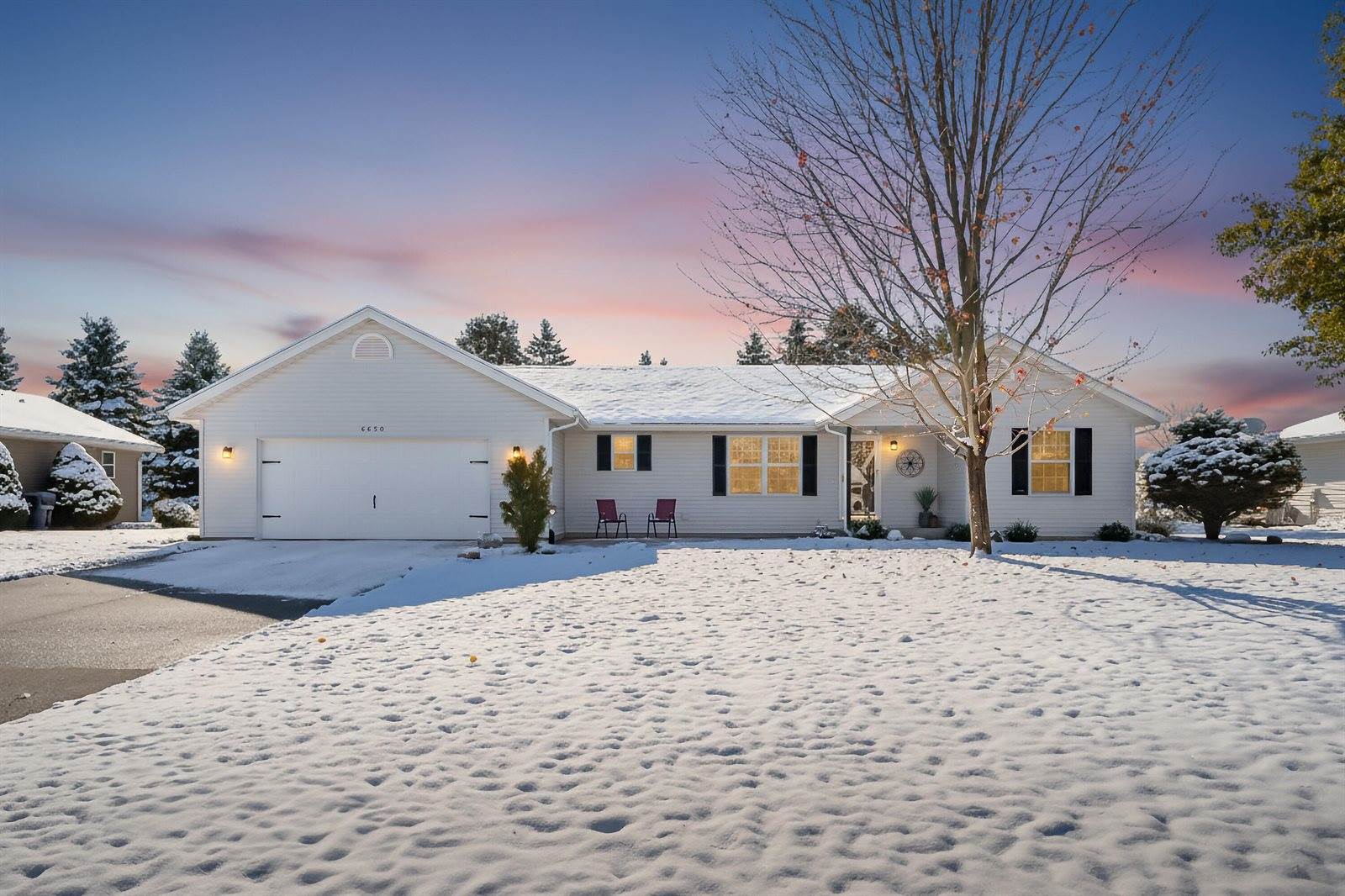 6650 Redhawk Avenue, Kalamazoo, MI 49048