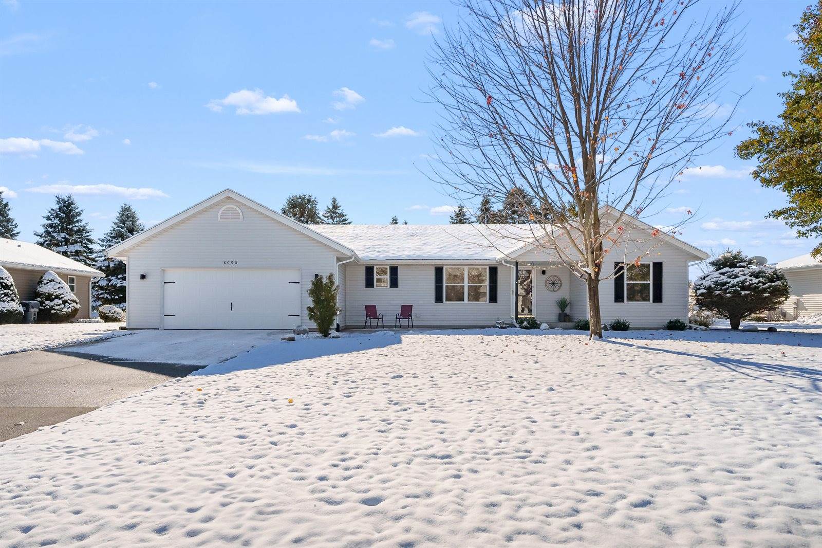 6650 Redhawk Avenue, Kalamazoo, MI 49048