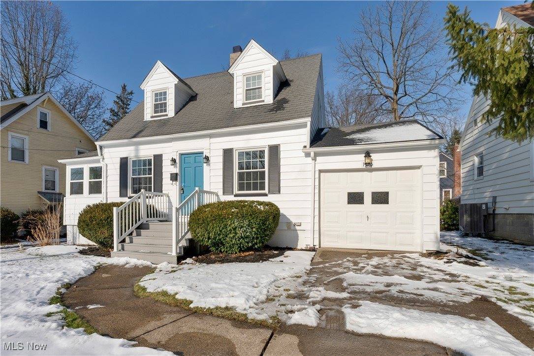 186 Melrose Avenue, Boardman, OH 44512