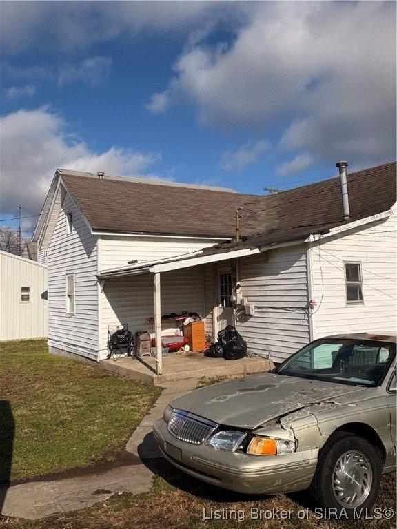 50 South 3rd Street, Scottsburg, IN 47170