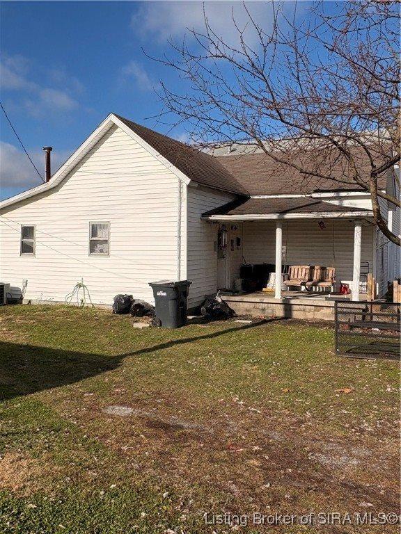 50 South 3rd Street, Scottsburg, IN 47170
