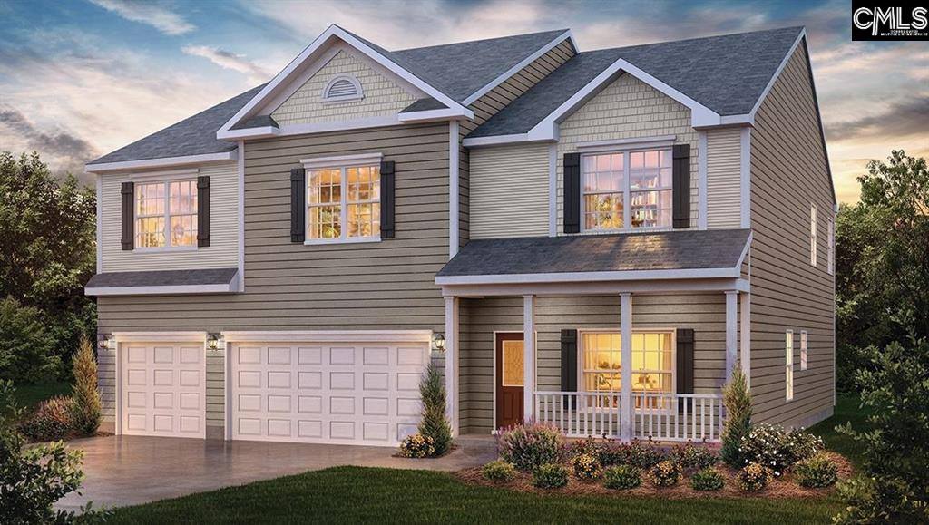 437 Pine Log Run, Chapin, SC 29036