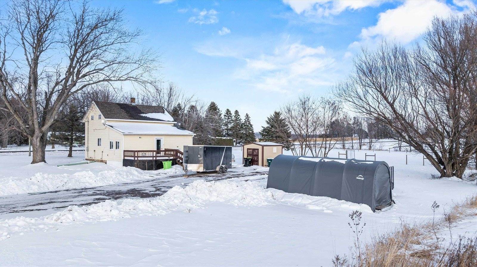 207949 County Road F, Spencer, WI 54479