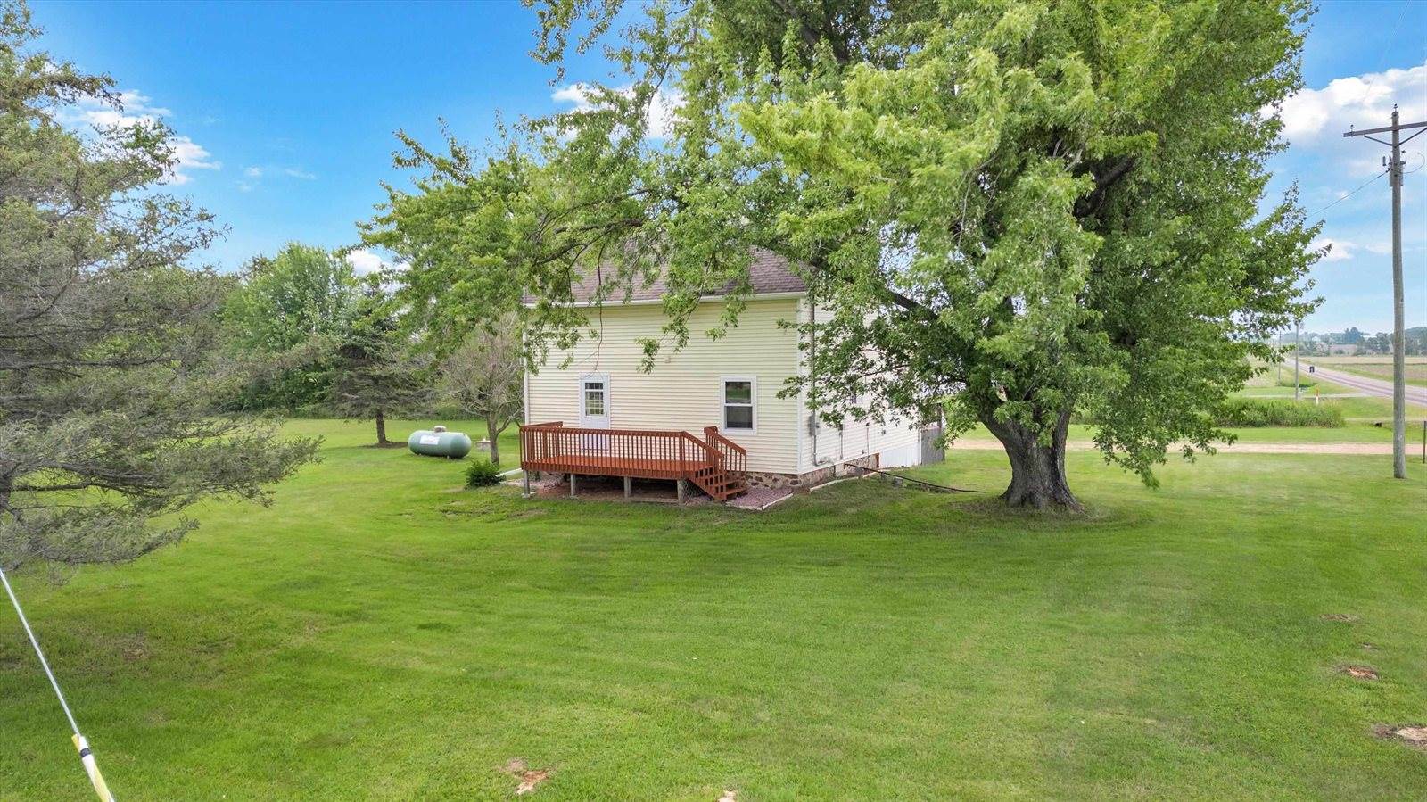 207949 County Road F, Spencer, WI 54479