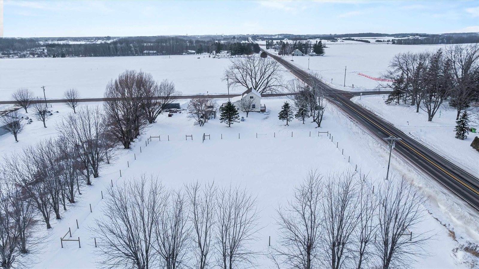 207949 County Road F, Spencer, WI 54479