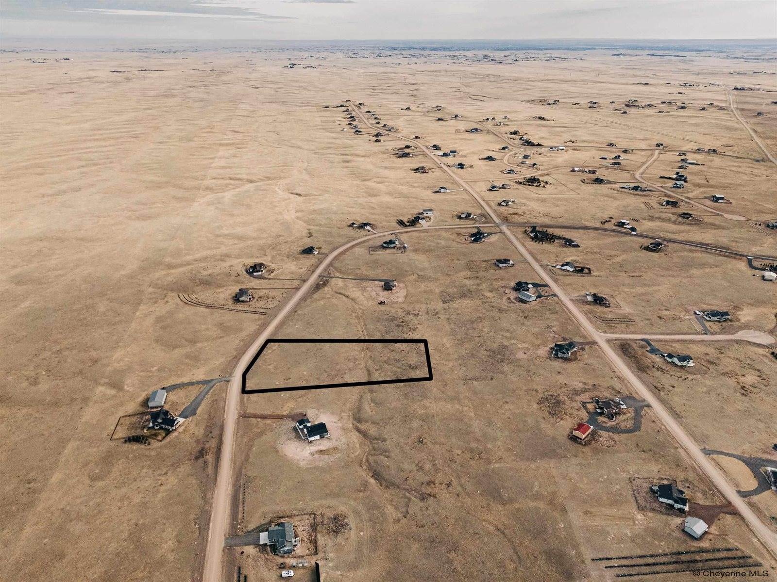 Lot 145 North Ridge Dr, Cheyenne, WY 82009