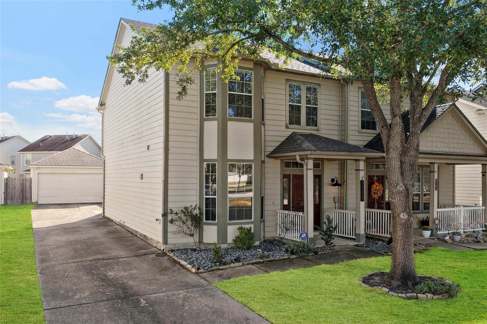 9706 Coyote Creek Drive, Houston, TX 77095