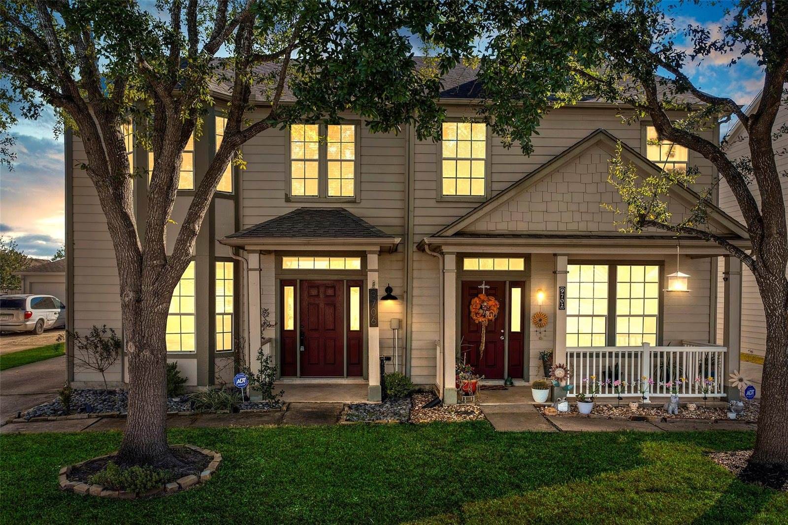 9706 Coyote Creek Drive, Houston, TX 77095