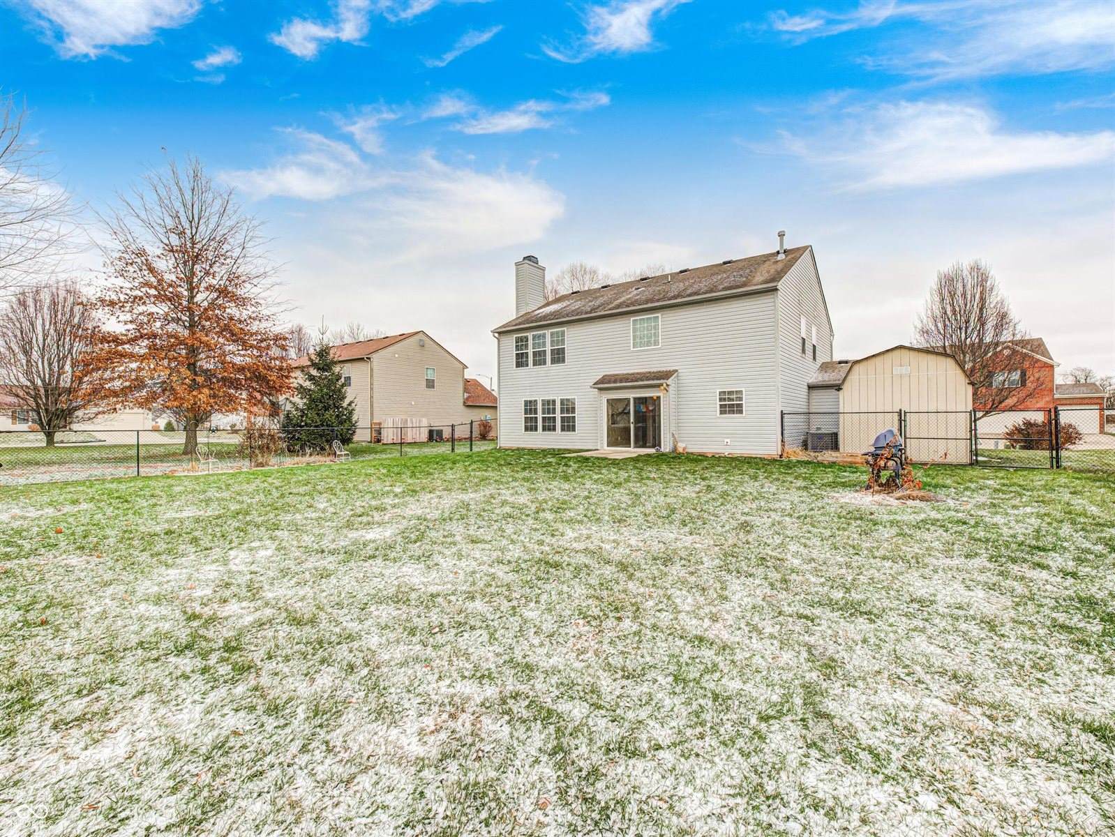 1948 Abbey Lane, Danville, IN 46122