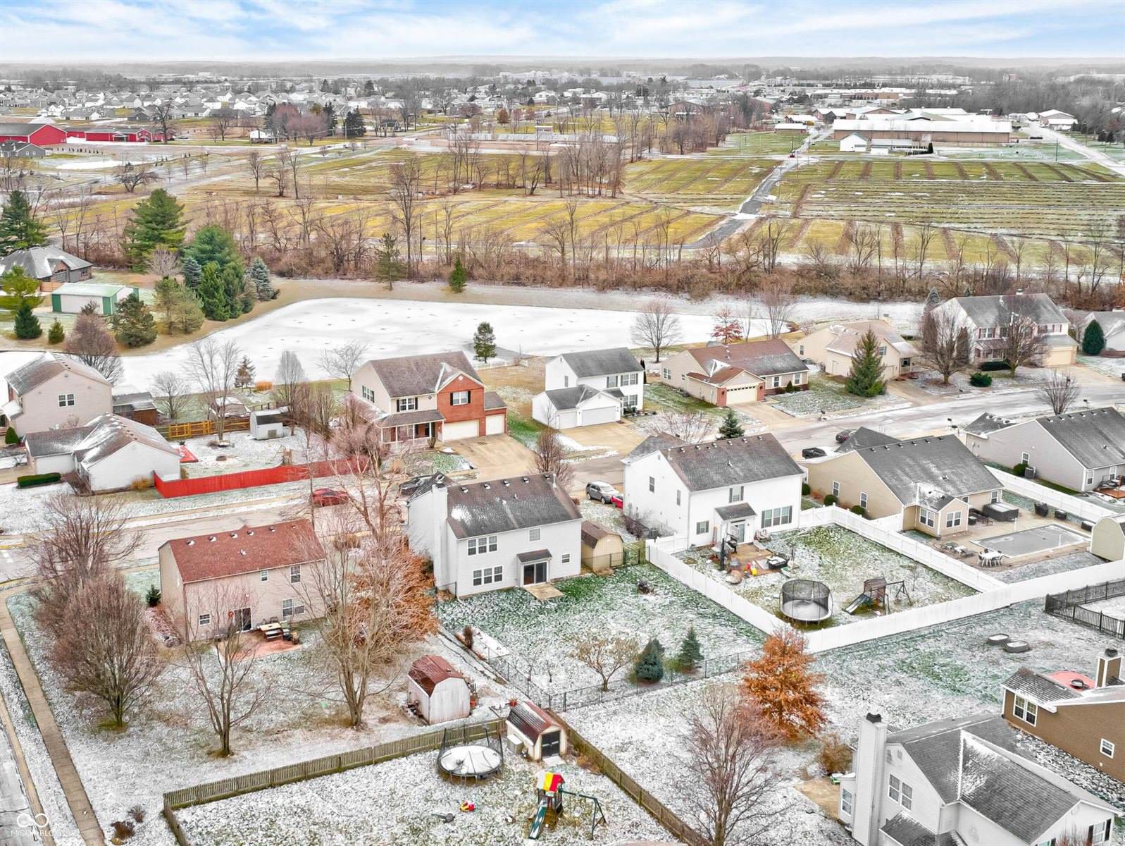 1948 Abbey Lane, Danville, IN 46122