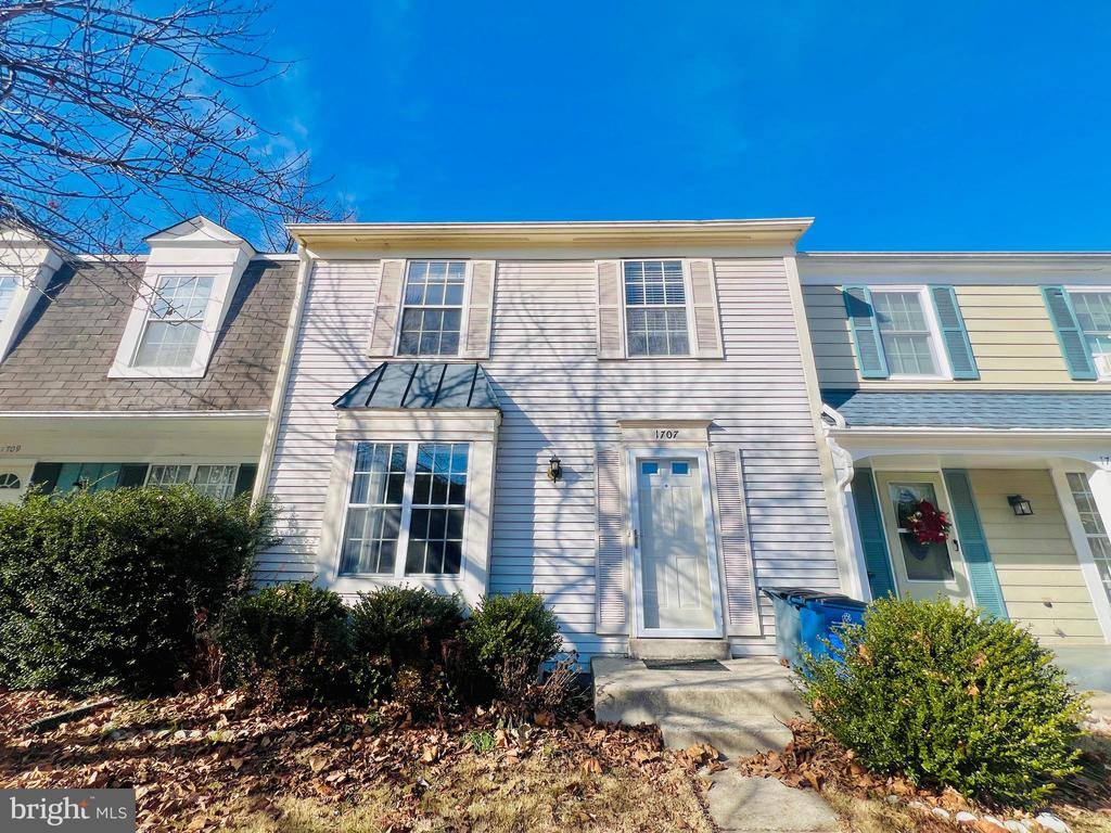 1707 Featherwood Street, Silver Spring, MD 20904