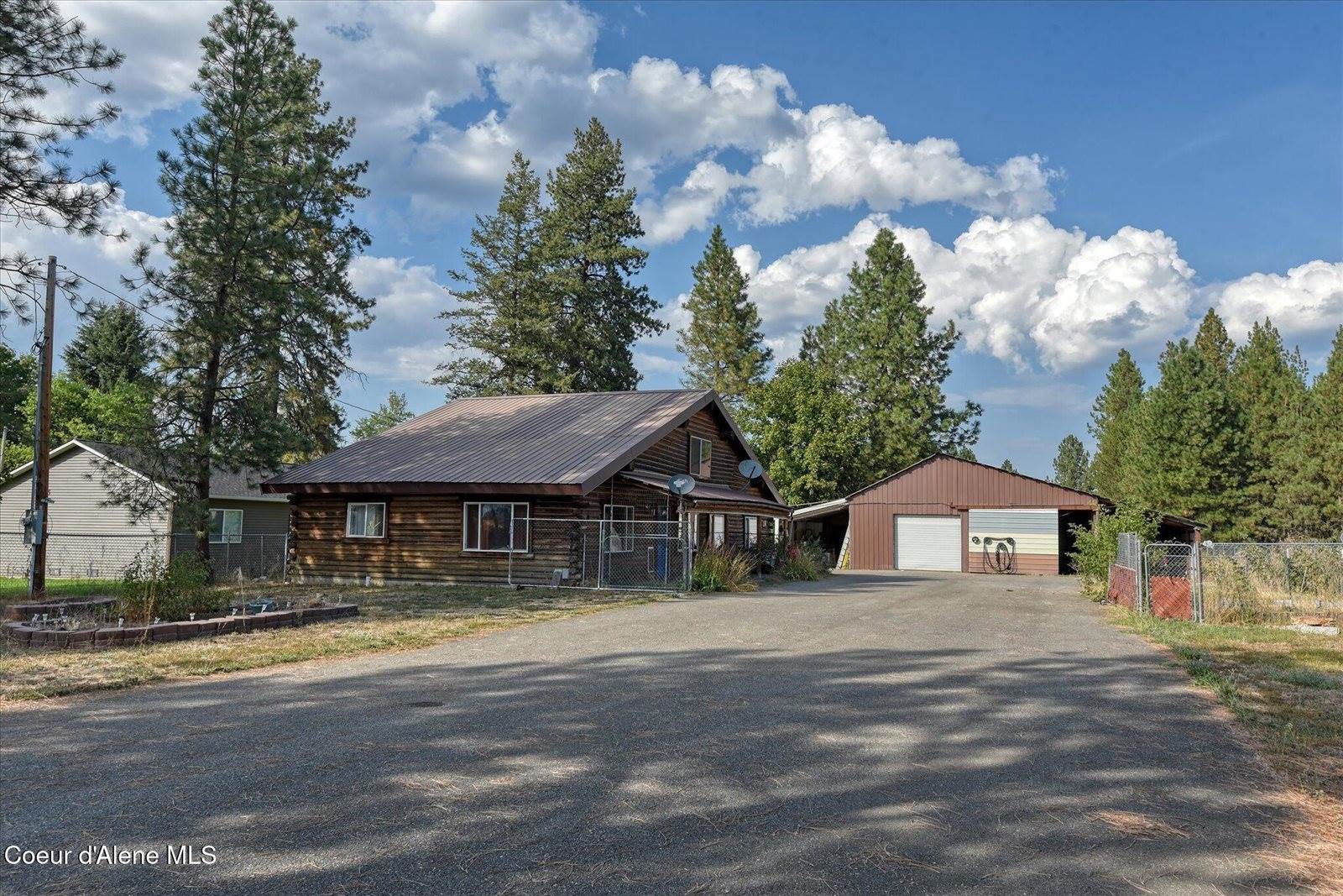 6025 East Grove Ave, Athol, ID 83801