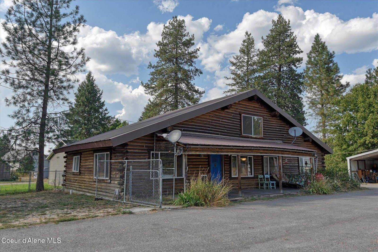 6025 East Grove Ave, Athol, ID 83801