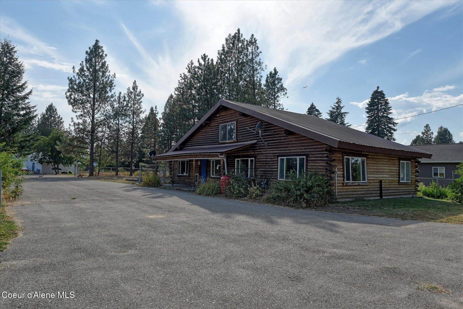 6025 East Grove Ave, Athol, ID 83801