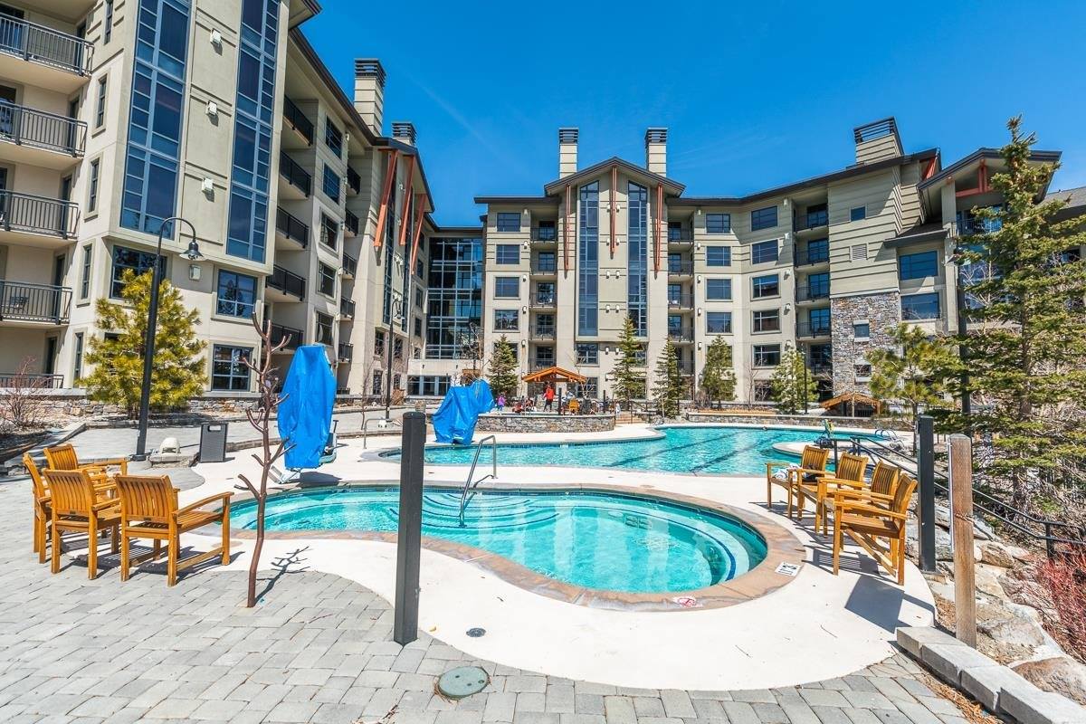 50 Hillside Drive #416, Mammoth Lakes, CA 93546