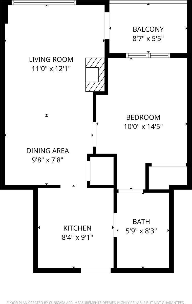 50 Hillside Drive #416, Mammoth Lakes, CA 93546
