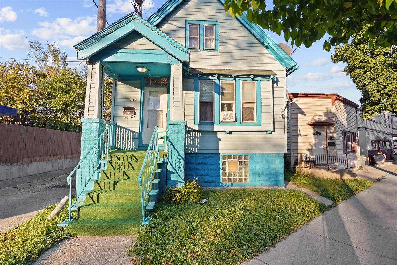 2116 West Burnham St, Milwaukee, WI 53204