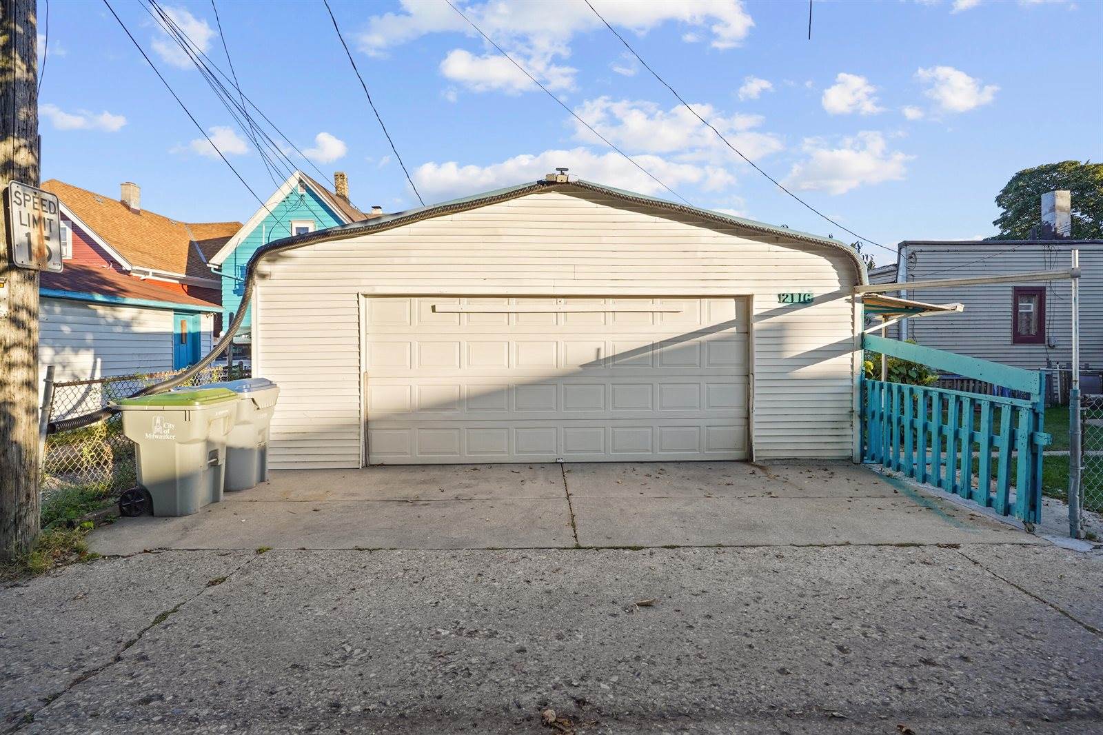 2116 West Burnham St, Milwaukee, WI 53204
