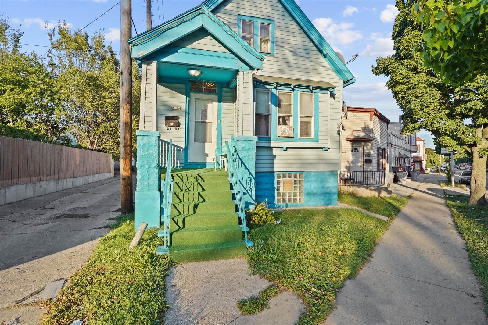 2116 West Burnham St, Milwaukee, WI 53204