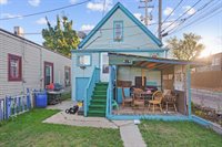 2116 West Burnham St, Milwaukee, WI 53204