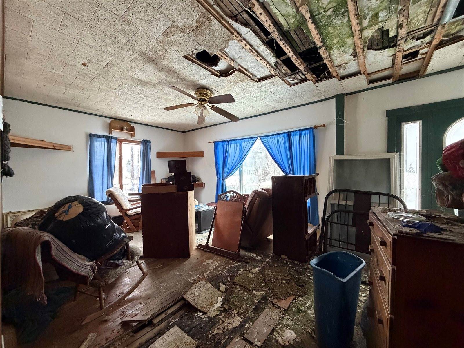 3 Hughes Road, Mapleton, ME 04757