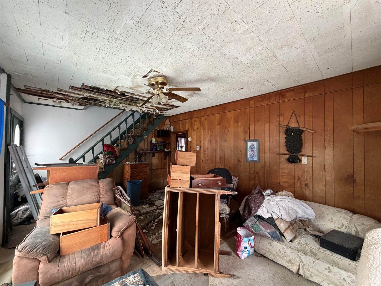 3 Hughes Road, Mapleton, ME 04757