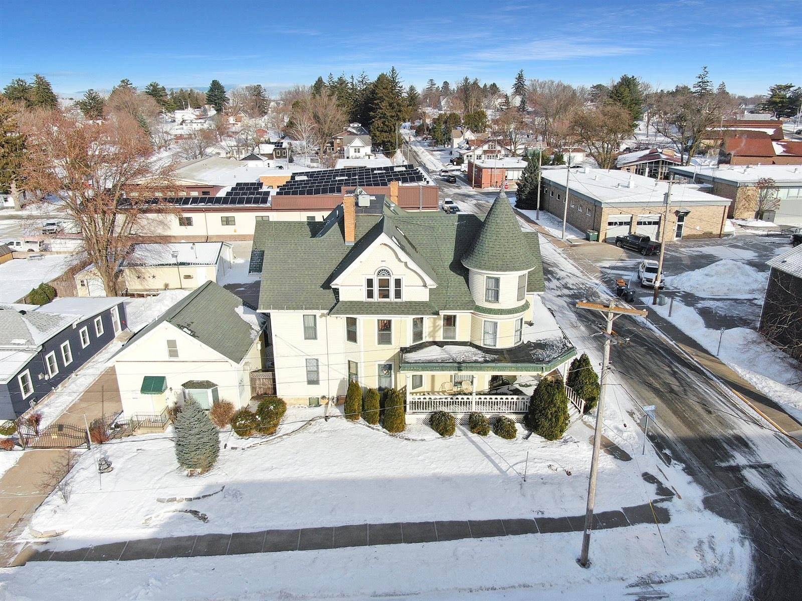 200 West State St, Westby, WI 54667