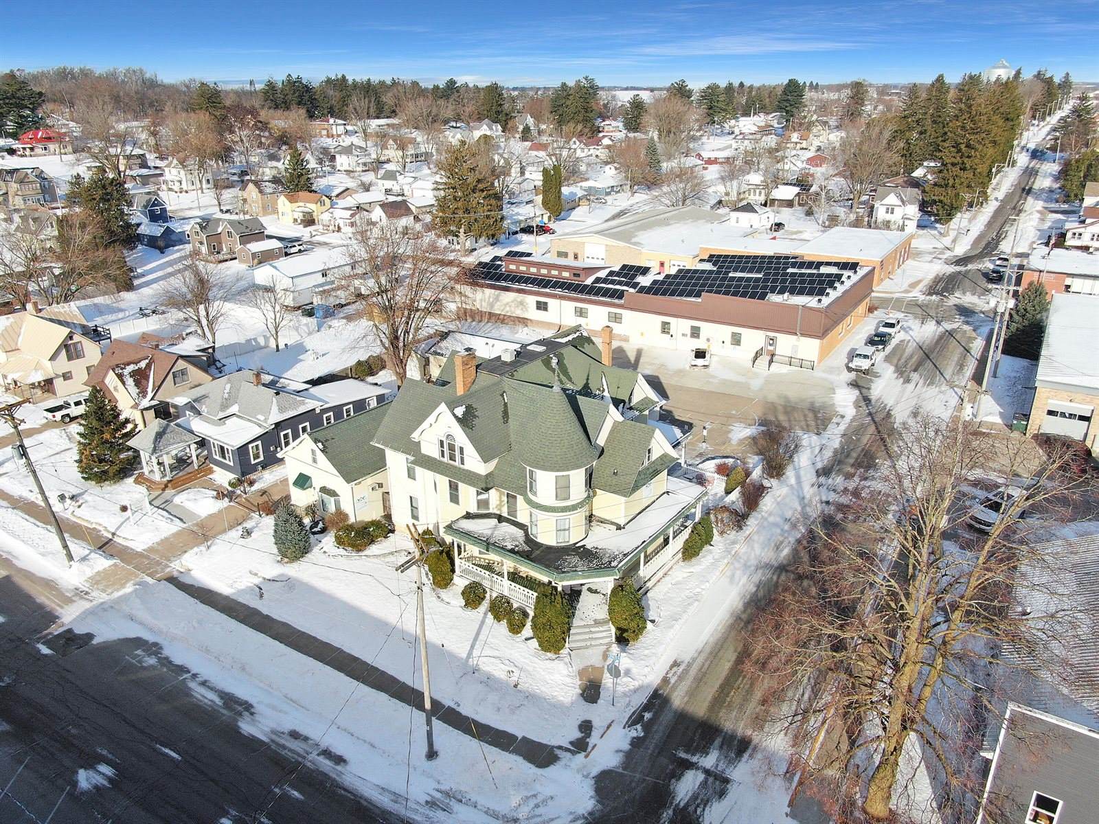 200 West State St, Westby, WI 54667