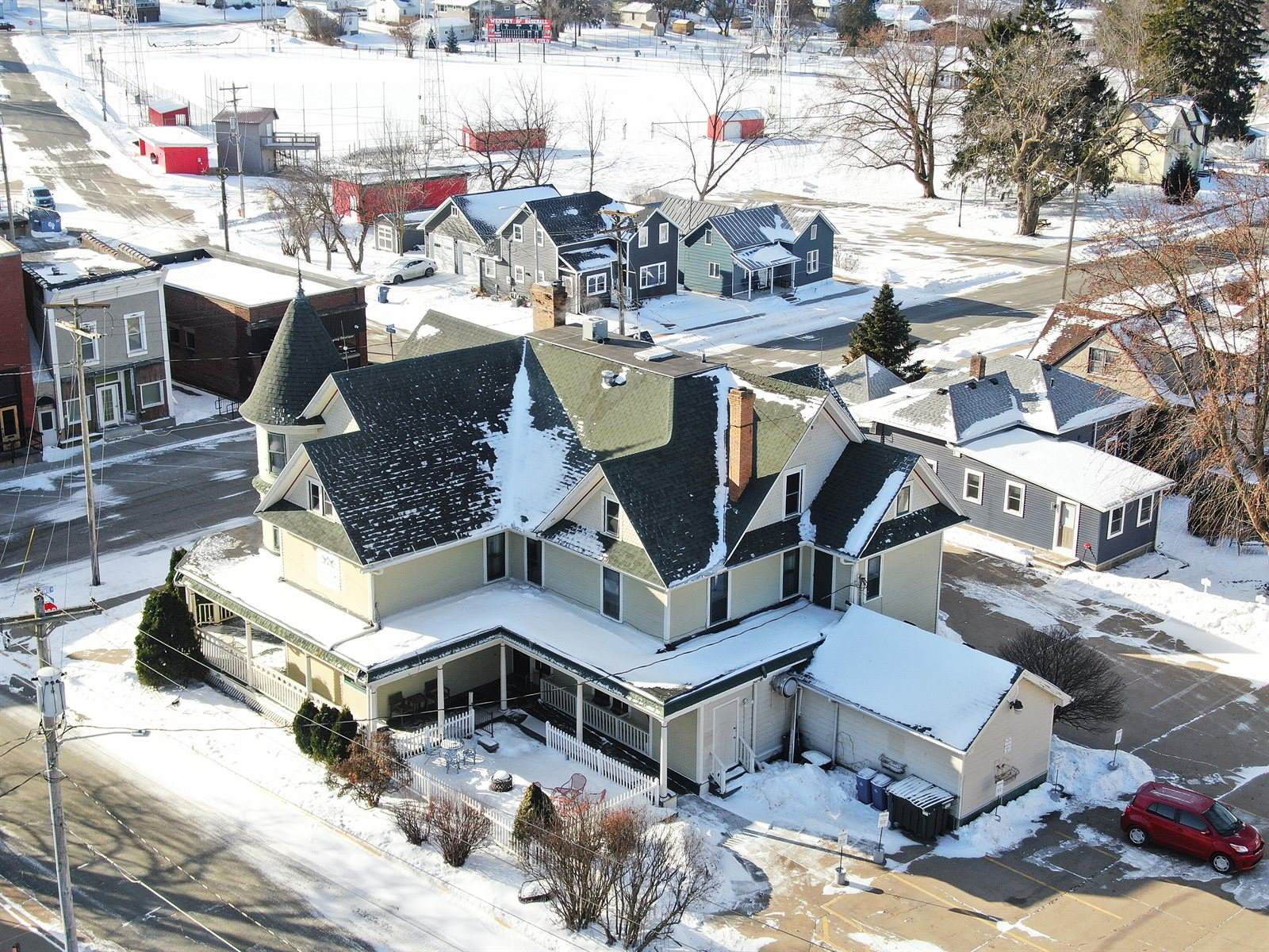 200 West State St, Westby, WI 54667