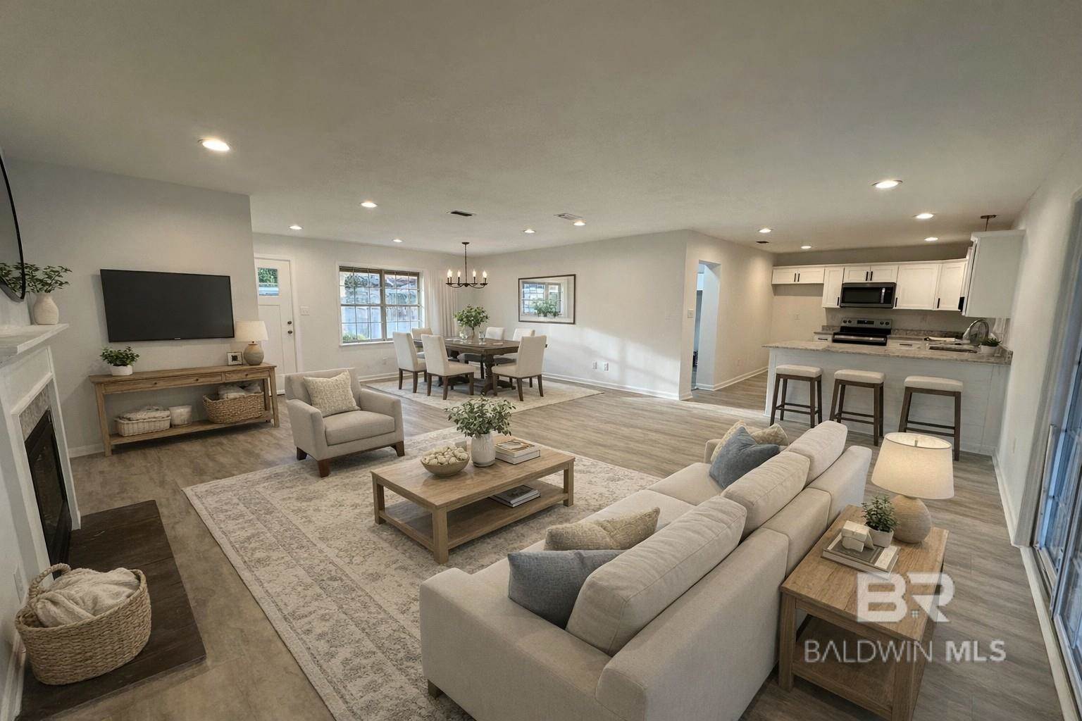 1710 Auburn Avenue, Bay Minette, AL 36507