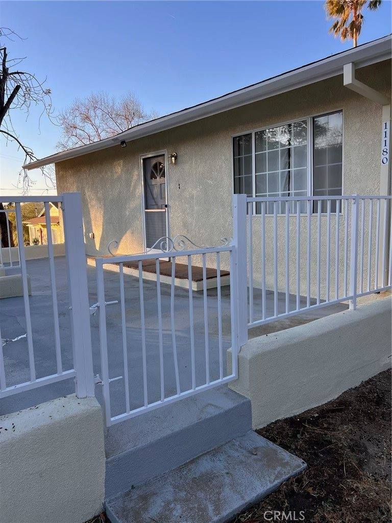 11180 Tujunga Canyon, Tujunga, CA 91042