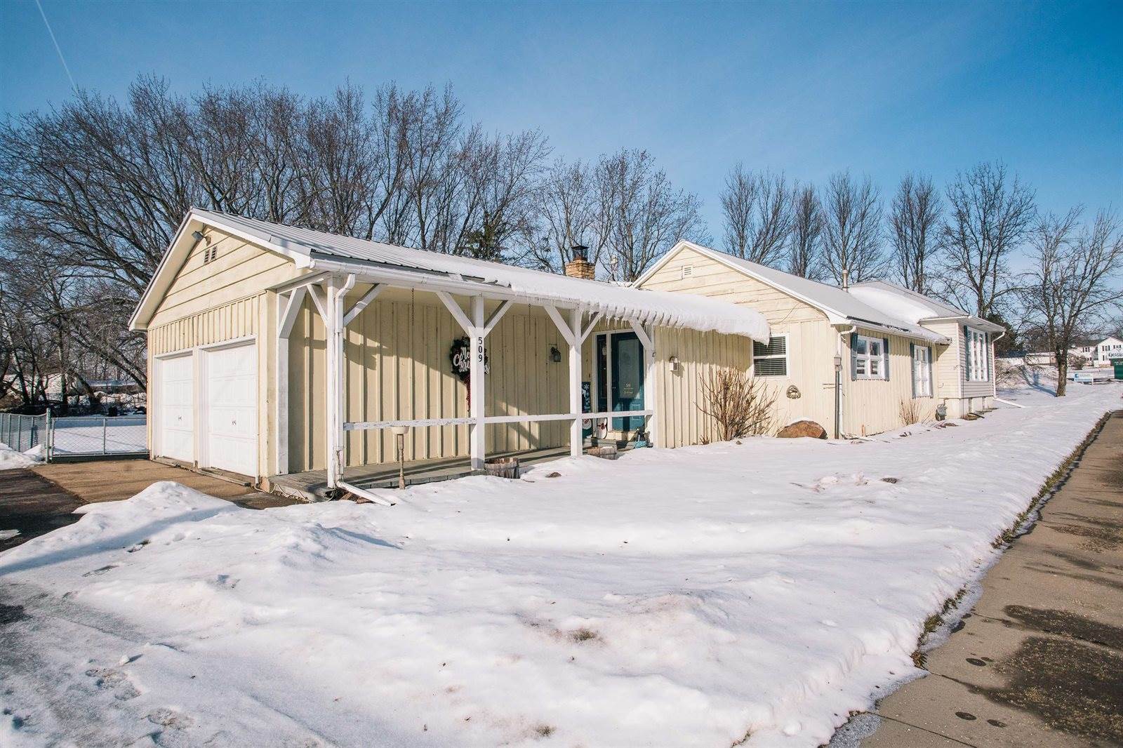 509 S Main Street, Greenwood, WI 54437