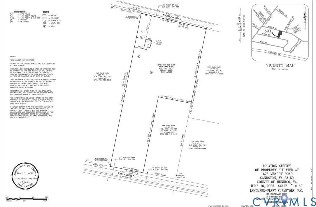 1675 Meadow Road, Sandston, VA 23150